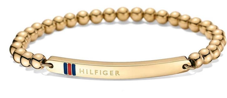Tommy Hilfiger TJ2700787 Armband - Goudkleurig, Sieraden, Tassen en Uiterlijk, Armbanden, Verzenden