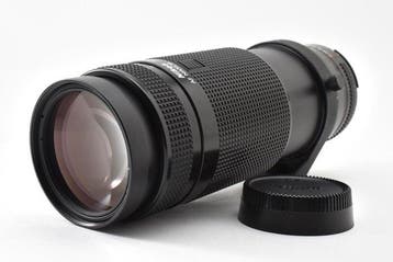 Nikon AF NIKKOR 75-300mm f/4.5-5.6 Cameralens, Nieuw