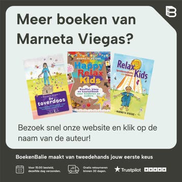 De wens ster / Relax Kids - Marneta Viegas 9789020285451, Boeken, Verzenden, Zo goed als nieuw, Marneta Viegas