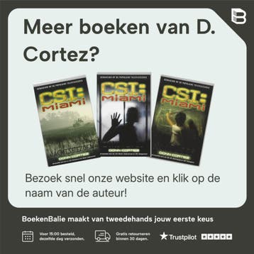 CSI 9789061123958 D. Cortez, Verzenden, Gelezen, D. Cortez