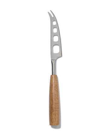 HEMA Kaasmes hout 23cm van €8.79 voor €6.59 sale, Verzenden, Nieuw