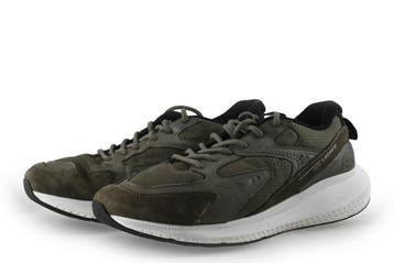 Lacoste Sneakers in maat 46 Groen, Kleding | Heren, Overige kleuren, Verzenden, Lacoste, Sneakers of Gympen