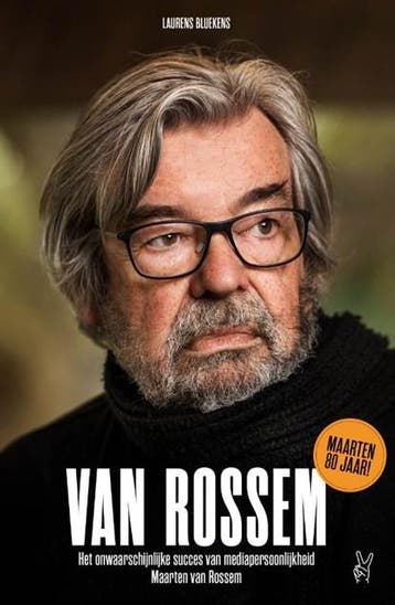 Van Rossem | 9789083272085 | Laurens Bluekens ; Maarten van, Ophalen of Verzenden, Zo goed als nieuw, Laurens Bluekens ; Maarten van Rossem