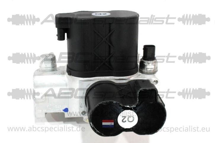 S-Klasse W221 W222 ABC Ventiel A2213200258 A2213200958 Venti, Auto-onderdelen, Ophanging en Onderstel, Gereviseerd, Ophalen of Verzenden