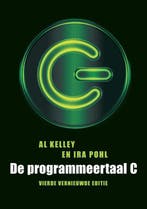 Boek De programmeertaal C 9789043016698, Boeken, Verzenden, Zo goed als nieuw