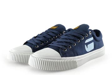 G-Star Sneakers in maat 41 Blauw, G-Star, Verzenden, Blauw, Sneakers of Gympen