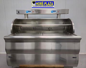 Bakwand Gas Smitto QBTEC Kiremko, Gebruikt, Fornuis, Frituur en Grillen