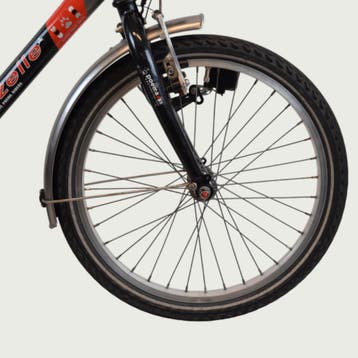 Gazelle kinderfiets 20 inch, Ophalen of Verzenden, Gebruikt, Gazelle