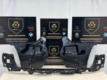 BMW 5-serie Touring 4x4 2014 bumpersteun rechts links midden, Gebruikt, Links, BMW, Bumper