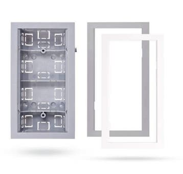 Jablotron JA-193PL-BOX-M Montagebox voor Jablotron, Ophalen of Verzenden, Nieuw