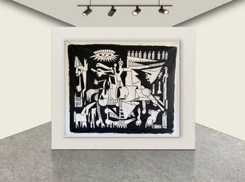 Freda People - Guernica Abstract Collection XL