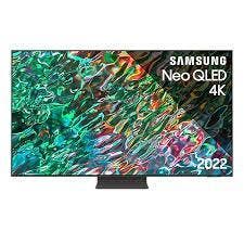 Samsung 55QN90B - 55 Inch 4K UHD Neo-QLED 100 Hz Smart TV, Ophalen, Zo goed als nieuw, 100 Hz, Samsung
