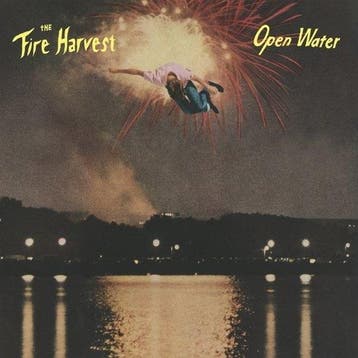 The Fire Harvest - Open Water - CD, Verzenden, Nieuw in verpakking