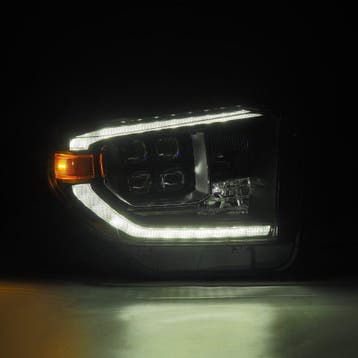 AlphaRex 14-21 Toyota Tundra NOVA-Series LED Proj Headlights, Ophalen of Verzenden, Nieuw