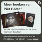 Poker 9789022324936 Piet Baete, Verzenden, Gelezen, Piet Baete