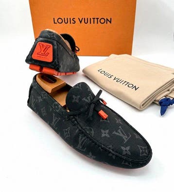 Louis Vuitton - Loafers - Maat: EU 41.5, Nieuw
