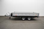 Humbaur HN 303121 plateauwagen Plateauwagen, Ophalen of Verzenden, Gebruikt