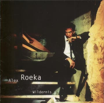 cd - Alex Roeka - Wildernis, Verzenden, Zo goed als nieuw