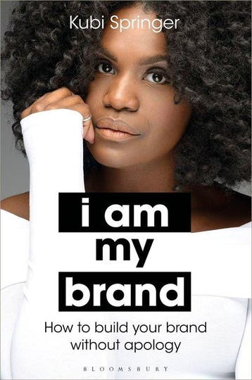 I Am My Brand - Kubi Springer 9781472974396, Verzenden, Zo goed als nieuw, Kubi Springer