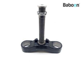 Voorvork T-stuk Moto Guzzi Stelvio 1200 2008-2010 4V, Motoren, Verzenden, Gebruikt