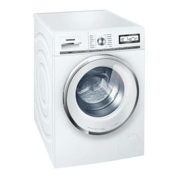 Wasmachine Siemens WM14Y59D 8 kg 1400 toeren A+++, 1200 tot 1600 toeren, 8 tot 10 kg, Refurbished, Ophalen of Verzenden