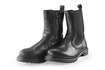 Nelson Chelsea boots Meisjes in maat 33 Zwart, Verzenden, Jongen of Meisje, Schoenen, Nieuw