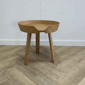 Muuto Around Coffee salontafel 45 van Thomas Bentzen, Ophalen of Verzenden, Gebruikt