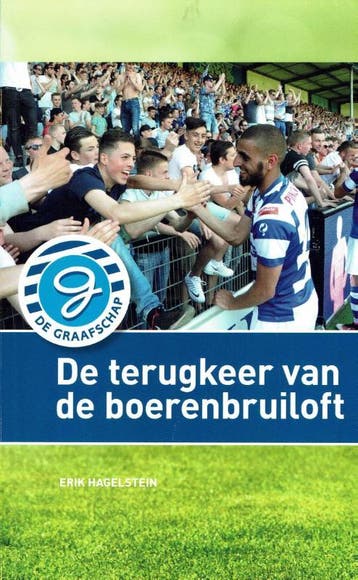 De terugkeer van de boerenbruiloft - Erik Hagelstein, Verzenden, Gelezen, Erik Hagelstein