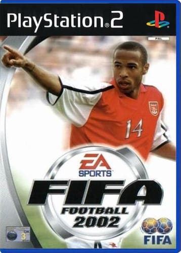 FIFA Football 2002 [PS2], Ophalen of Verzenden, Nieuw