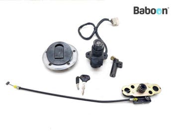Contactslot Set Kawasaki ZRX 1200 S 2001-2004 (ZR1200B1-B4, Verzenden, Gebruikt