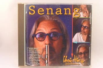 Chris Hinze - Senang, Ophalen of Verzenden, Zo goed als nieuw