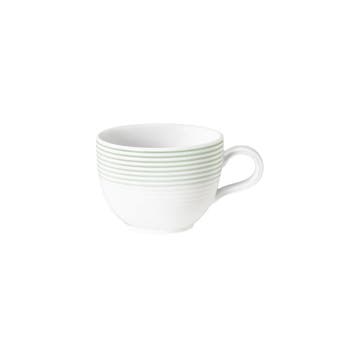 GGM Gastro | (6 stuks) SELTMANN WEIDEN | Cafetaria |, Verzenden, Nieuw, Effen, Kop(pen) en/of Schotel(s)