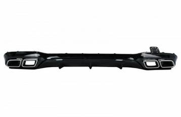 Diffusor Mercedes E-Class W213 AMG Line (2016-..) E63, Ophalen of Verzenden, Nieuw