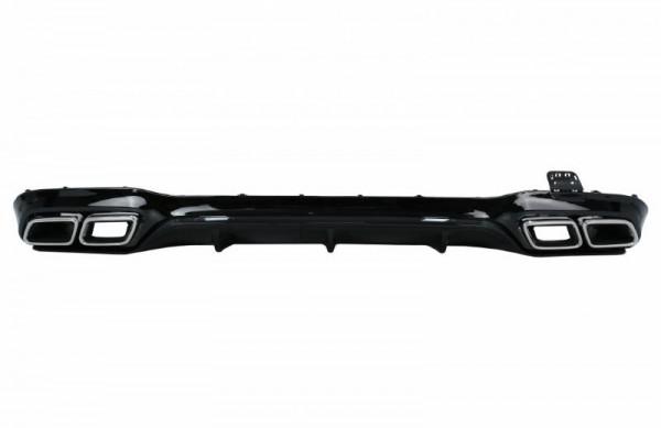 Diffusor Mercedes E-Class W213 AMG Line (2016-..) E63, Auto-onderdelen, Carrosserie en Plaatwerk, Ophalen of Verzenden