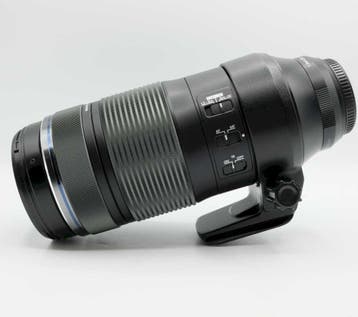 Olympus M.Zuiko Digital ED 100-400mm f/5.0-6.3 IS OCCASION, Audio, Tv en Foto, Fotografie | Lenzen en Objectieven, Ophalen of Verzenden