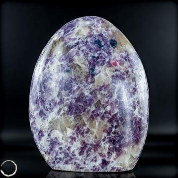 Zeldzame Eenhoornsteen 100% Natuurlijk Vrije vorm- 1745.75 g, Verzamelen, Mineralen en Fossielen