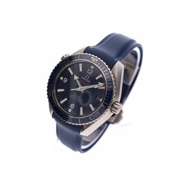 Omega Seamaster Planet Ocean 600M Titanium 232.92.42.21.0..., Overige merken, Overige materialen, Kunststof, Ophalen of Verzenden