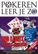 Pokeren leer je zo - no limit texas holdem - DVD, Verzenden, Nieuw in verpakking