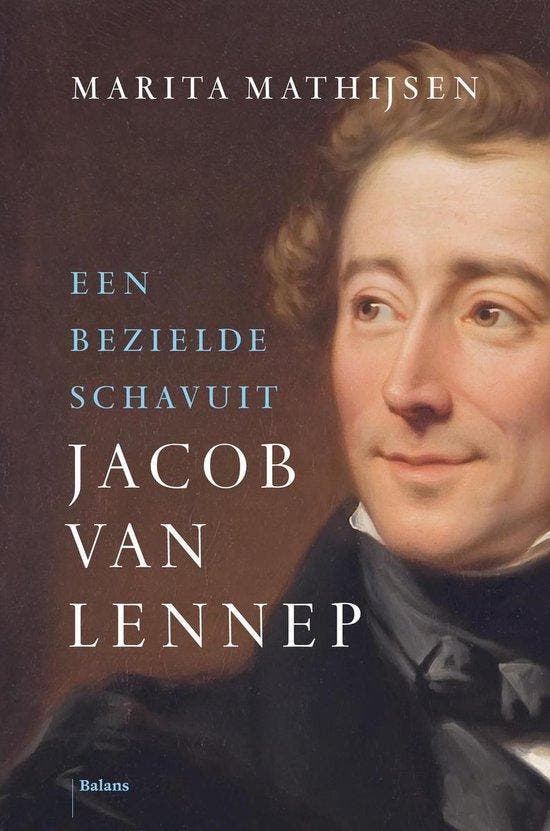Jacob van Lennep, Boeken, Literatuur, Ophalen of Verzenden