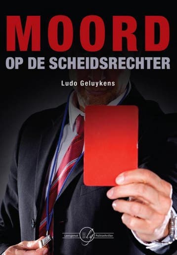 Moord op de scheidsrechter / Somers en De Winter / 1, Verzenden, Gelezen, Ludo Geluykens