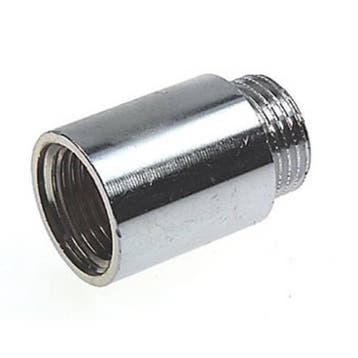 Viega - Viega Verlengstuk verchroomd 3/8x30mm, Doe-het-zelf en Verbouw, Sanitair, Ophalen of Verzenden, Nieuw