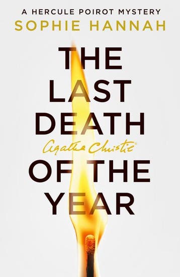 9780008710019 A New Hercule Poirot Mystery-The Last Death..., Verzenden, Nieuw, Sophie Hannah