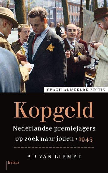Kopgeld - Ad van Liempt 9789463823524, Verzenden, Zo goed als nieuw, Ad van Liempt