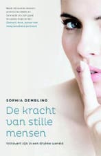 De kracht van stille mensen 9789400506220 Sophia Dembling, Verzenden, Gelezen, Sophia Dembling