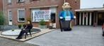 Abraham / Sarah te huur, Zo goed als nieuw, Abraham of Sarah