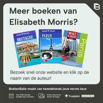 Parijs / Thomas Cook reisgidsen - Elisabeth Morris, Verzenden, Zo goed als nieuw, Elisabeth Morris