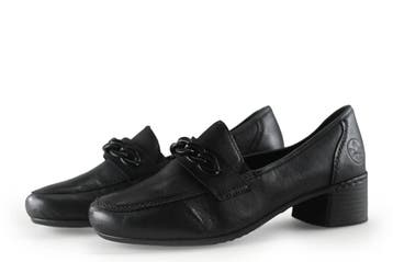 Rieker Pumps in maat 38 Zwart, Pumps, Verzenden, Zwart, Gedragen