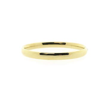 Gouden slavenarmband, Ophalen of Verzenden, Gebruikt, Overige kleuren, Goud