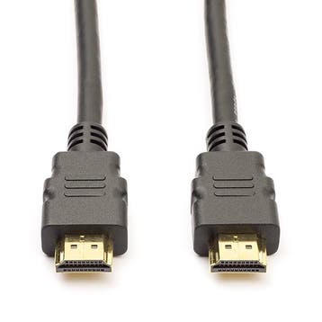 HDMI kabel 4K | Nedis | 1 meter, Verzenden, Nieuw