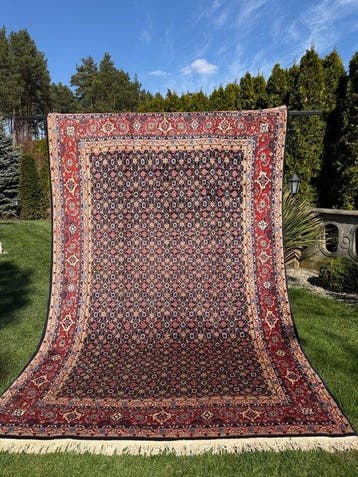 Indo Bidjar tapijt - Tapijt - 315 cm - 205 cm, Nieuw